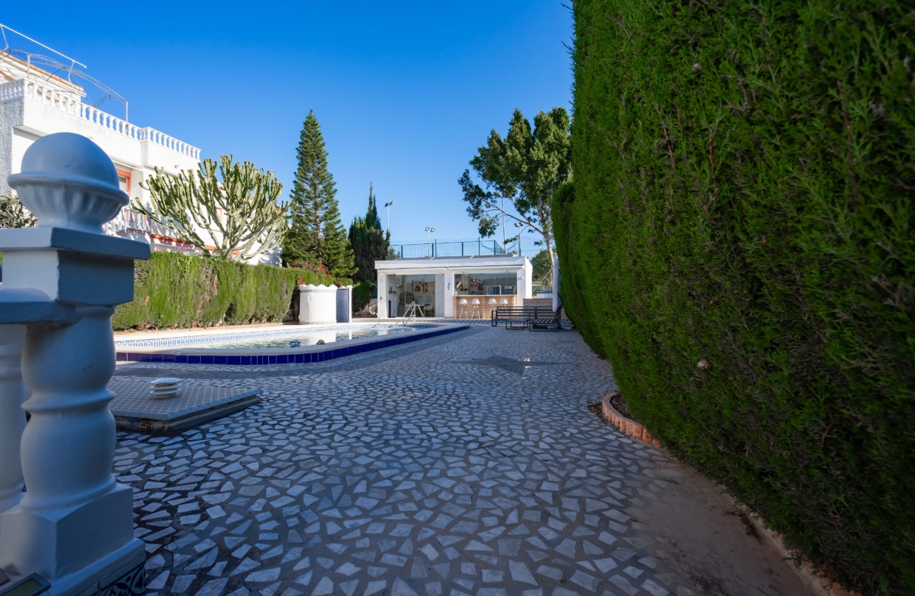 Revente - Villa - Ciudad Quesada - town