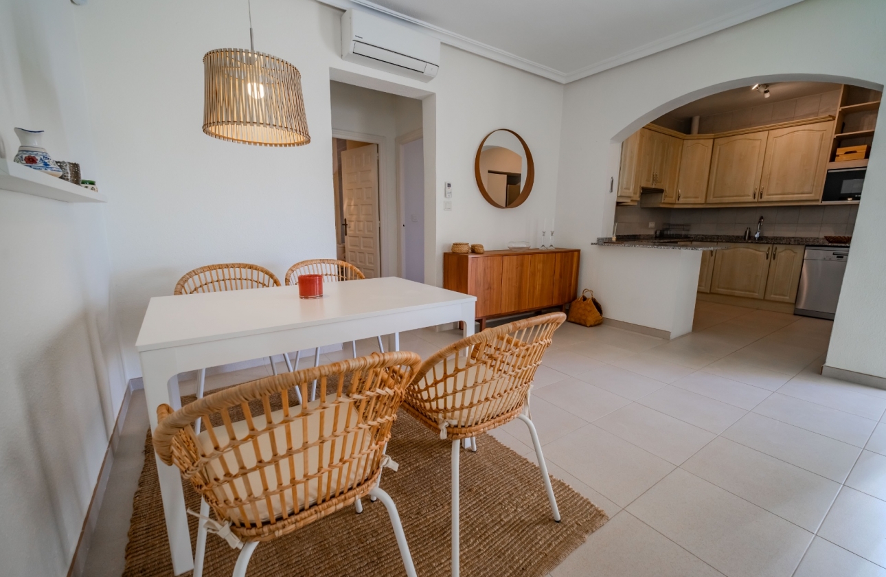 Revente - Villa - Ciudad Quesada - town