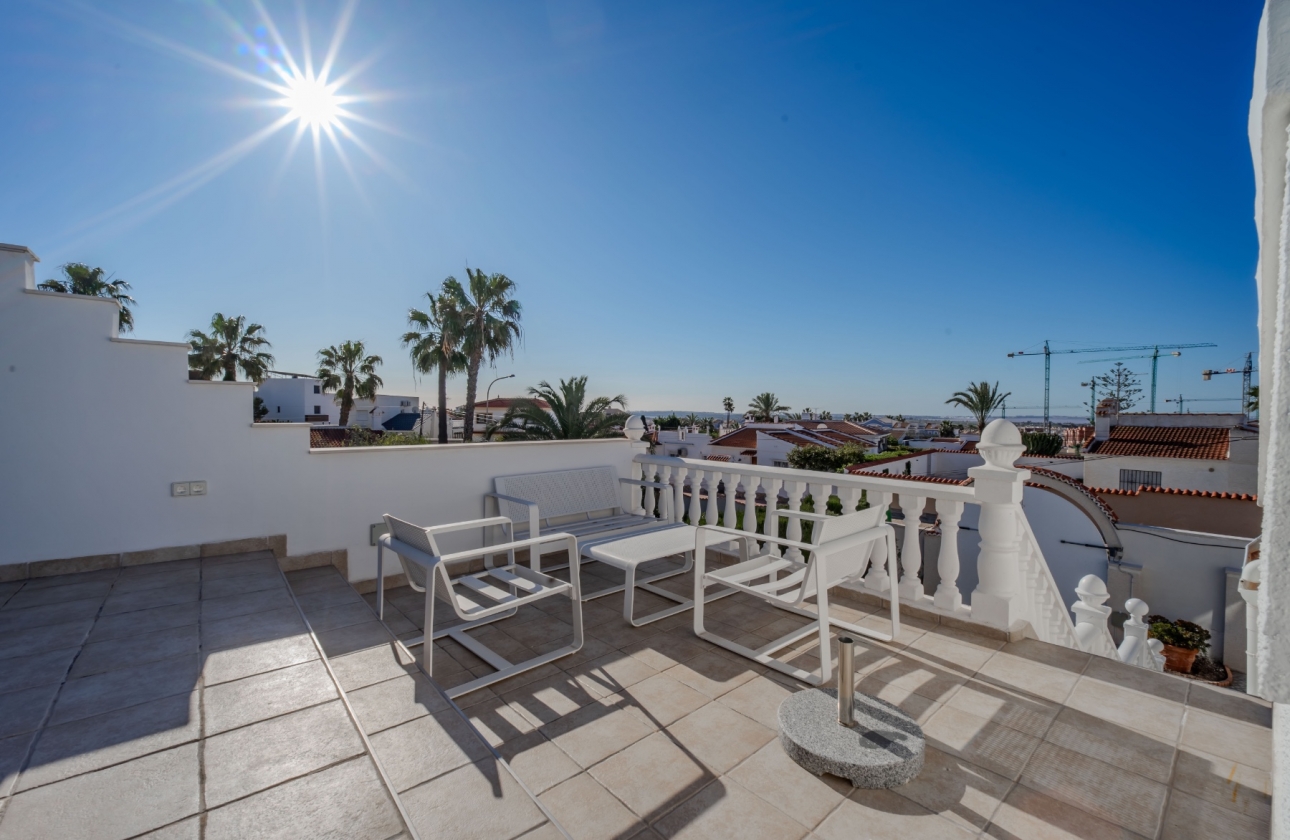 Revente - Villa - Ciudad Quesada - town