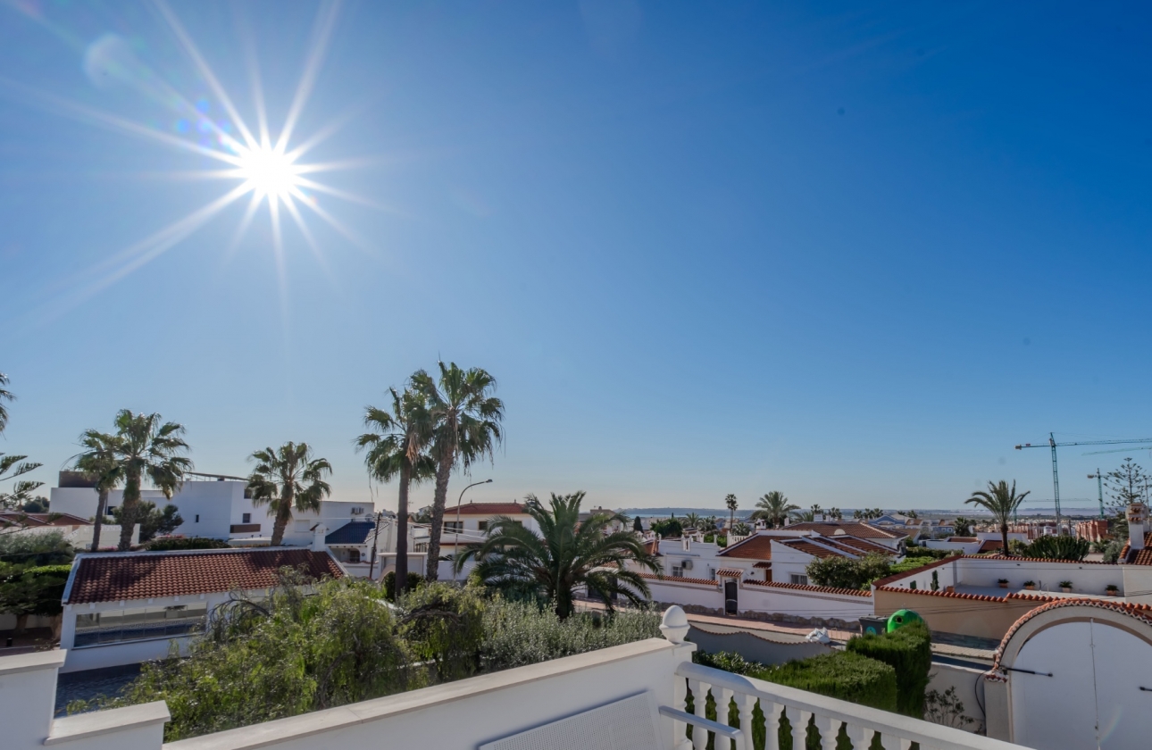 Revente - Villa - Ciudad Quesada - town