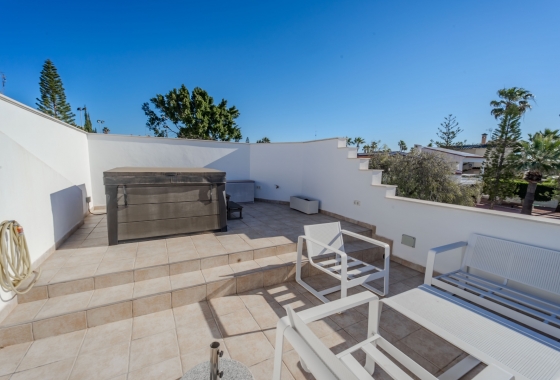 Revente - Villa - Ciudad Quesada - town