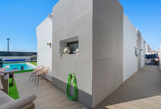 Revente - Villa - Fortuna - Urbanizacion Las Kalendas