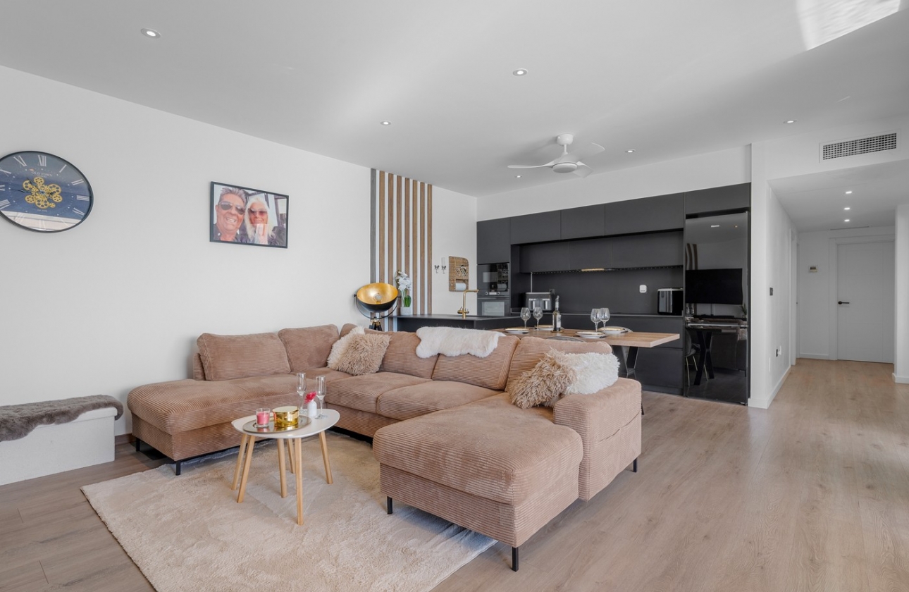 Revente - Villa - Fortuna - Urbanizacion Las Kalendas