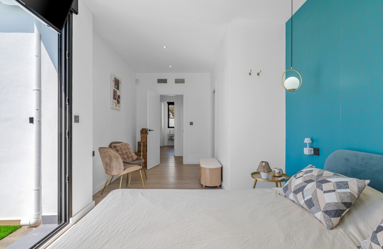 Revente - Villa - Fortuna - Urbanizacion Las Kalendas