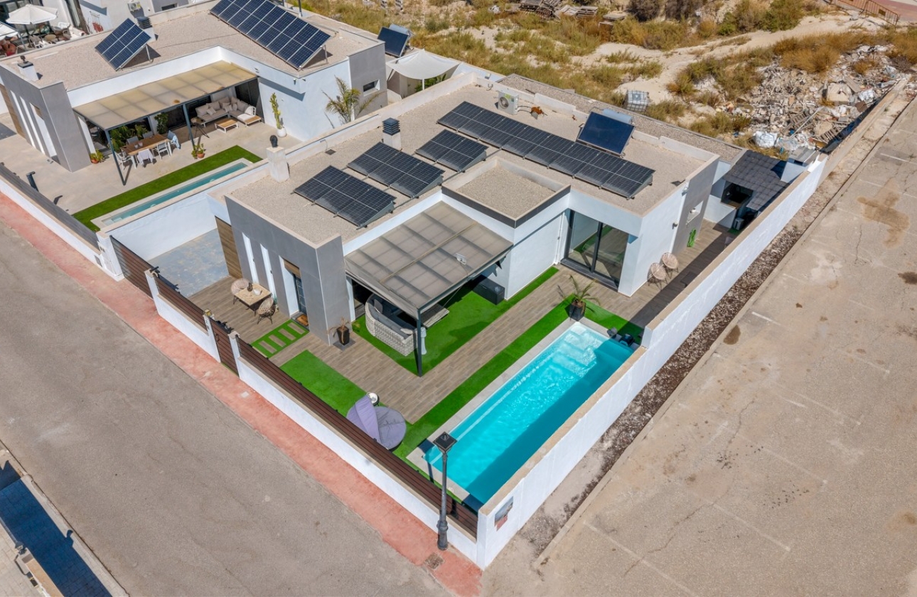 Revente - Villa - Fortuna - Urbanizacion Las Kalendas