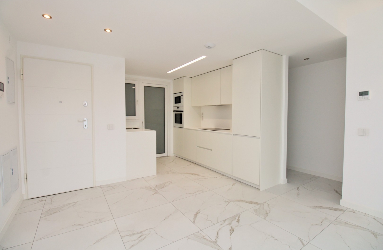 Wiederverkauf - Wohnung - Punta Prima