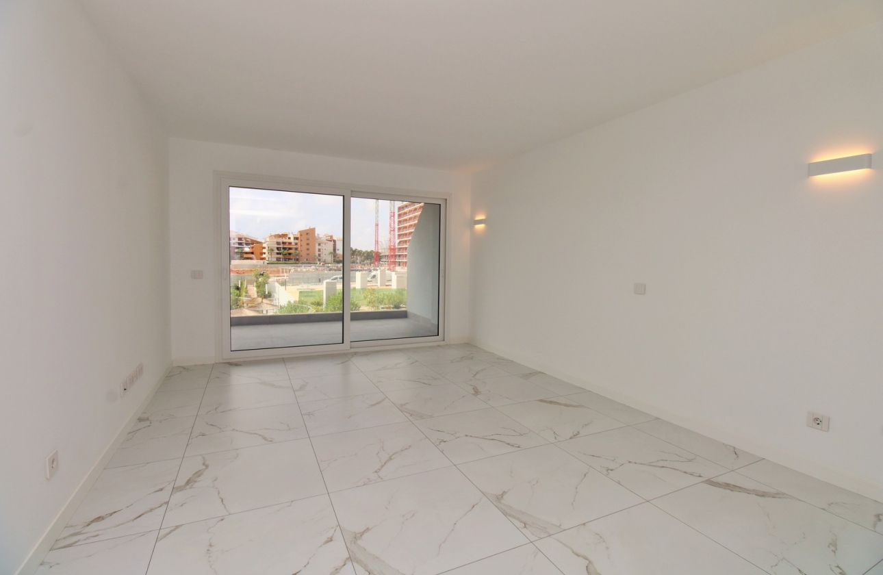 Wiederverkauf - Wohnung - Punta Prima