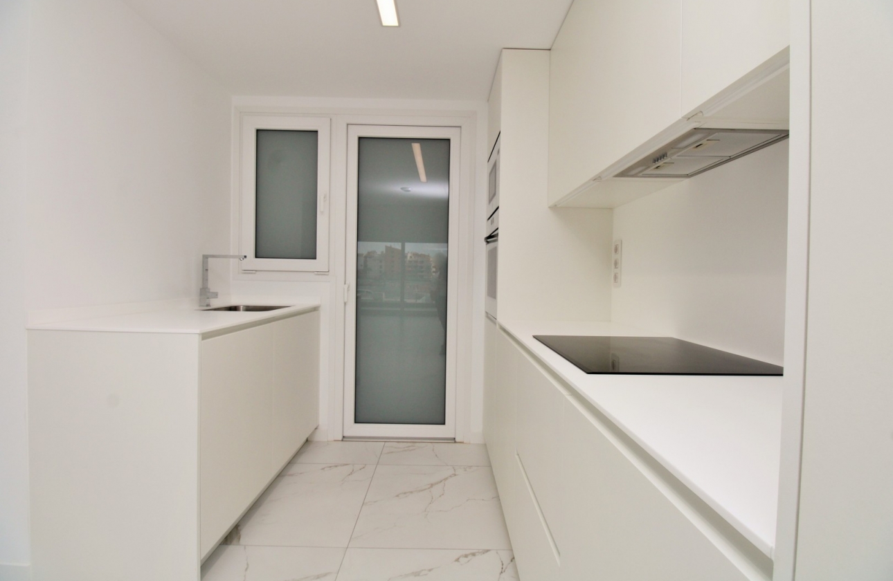 Wiederverkauf - Wohnung - Punta Prima