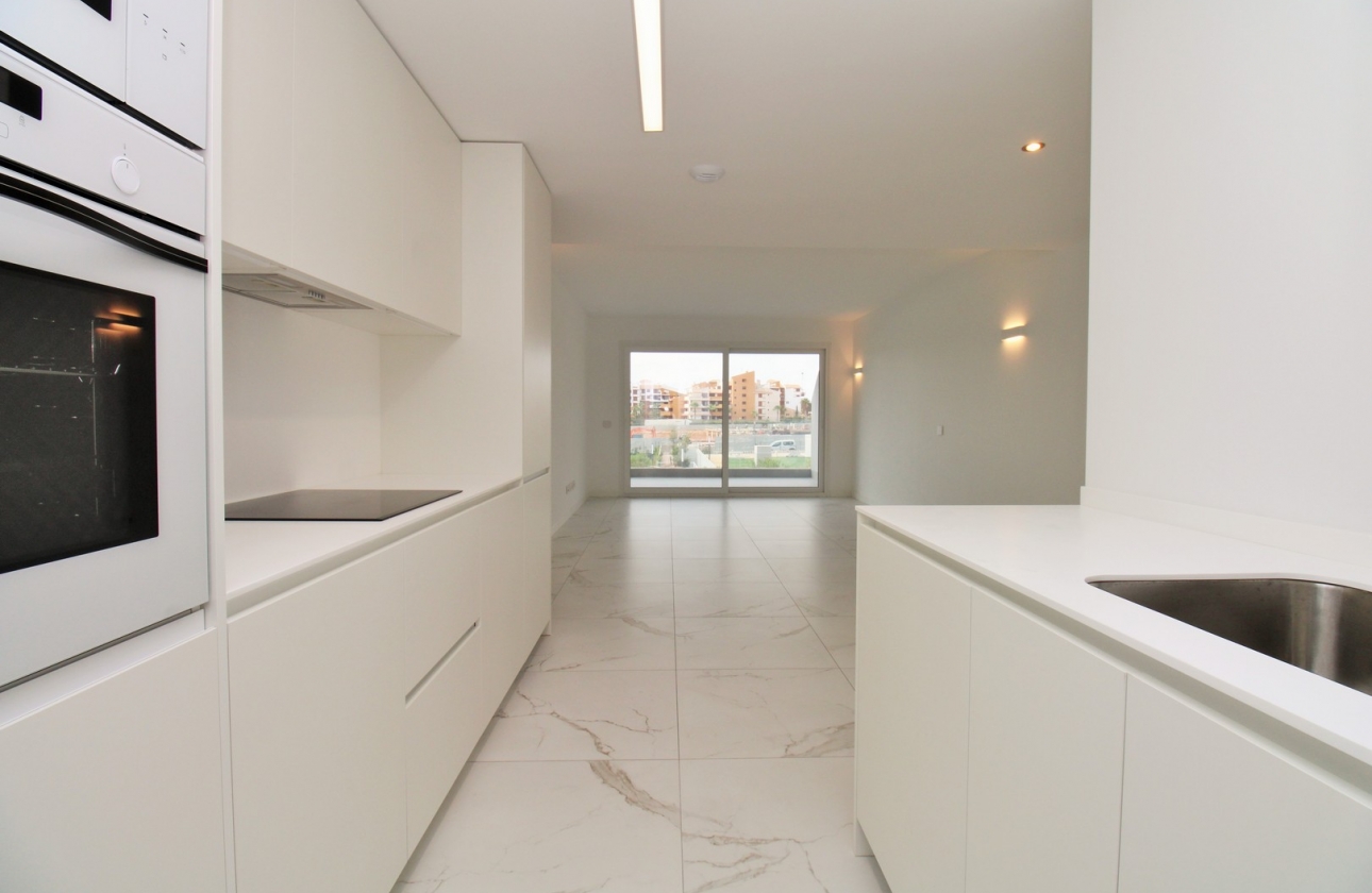 Wiederverkauf - Wohnung - Punta Prima