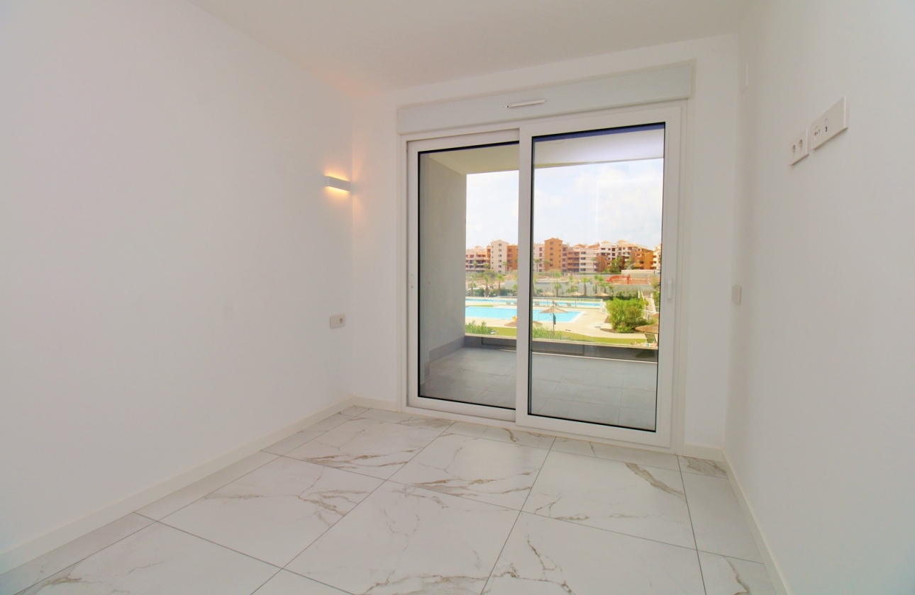 Wiederverkauf - Wohnung - Punta Prima