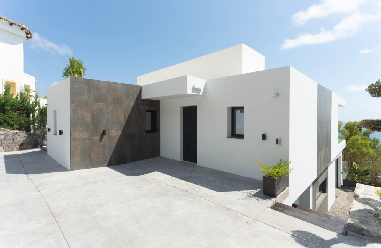 Obra nueva - Villa - Altea - Altea Hills