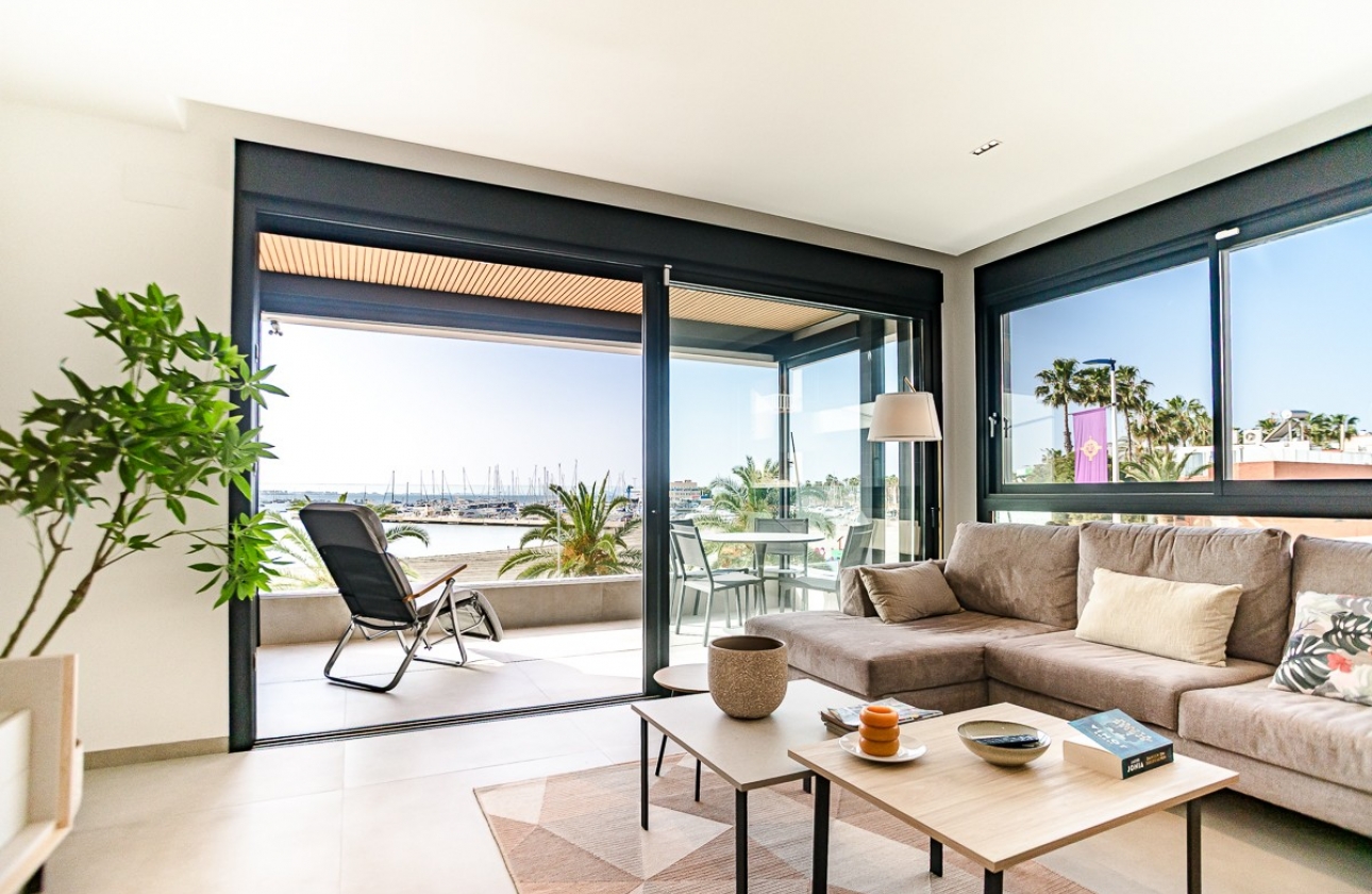 Herverkoop - Appartement / flat - Lo Pagan