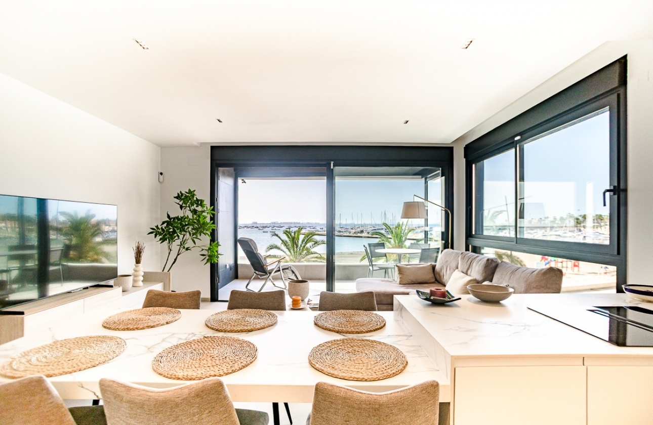 Herverkoop - Appartement / flat - Lo Pagan