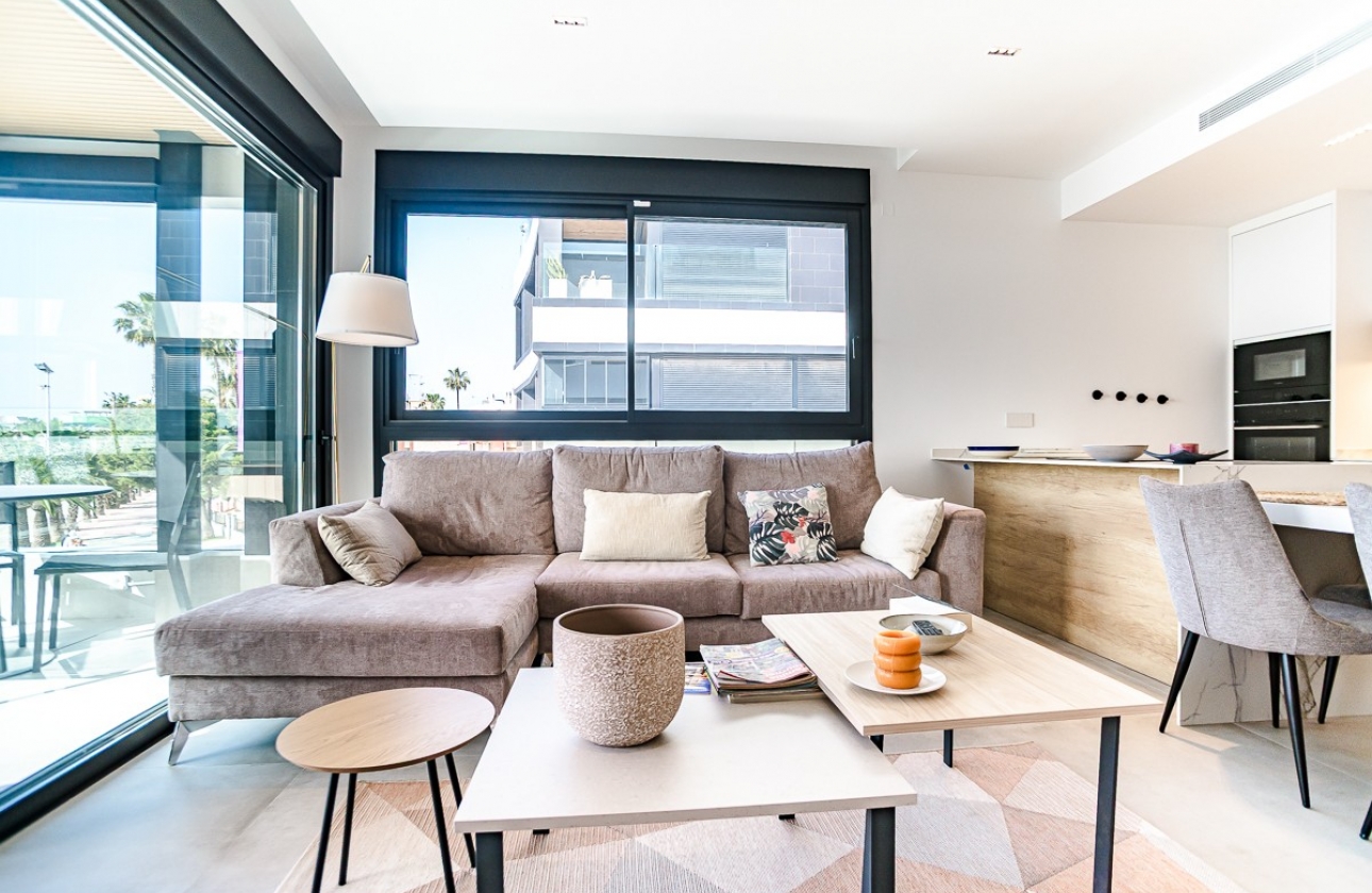 Herverkoop - Appartement / flat - Lo Pagan