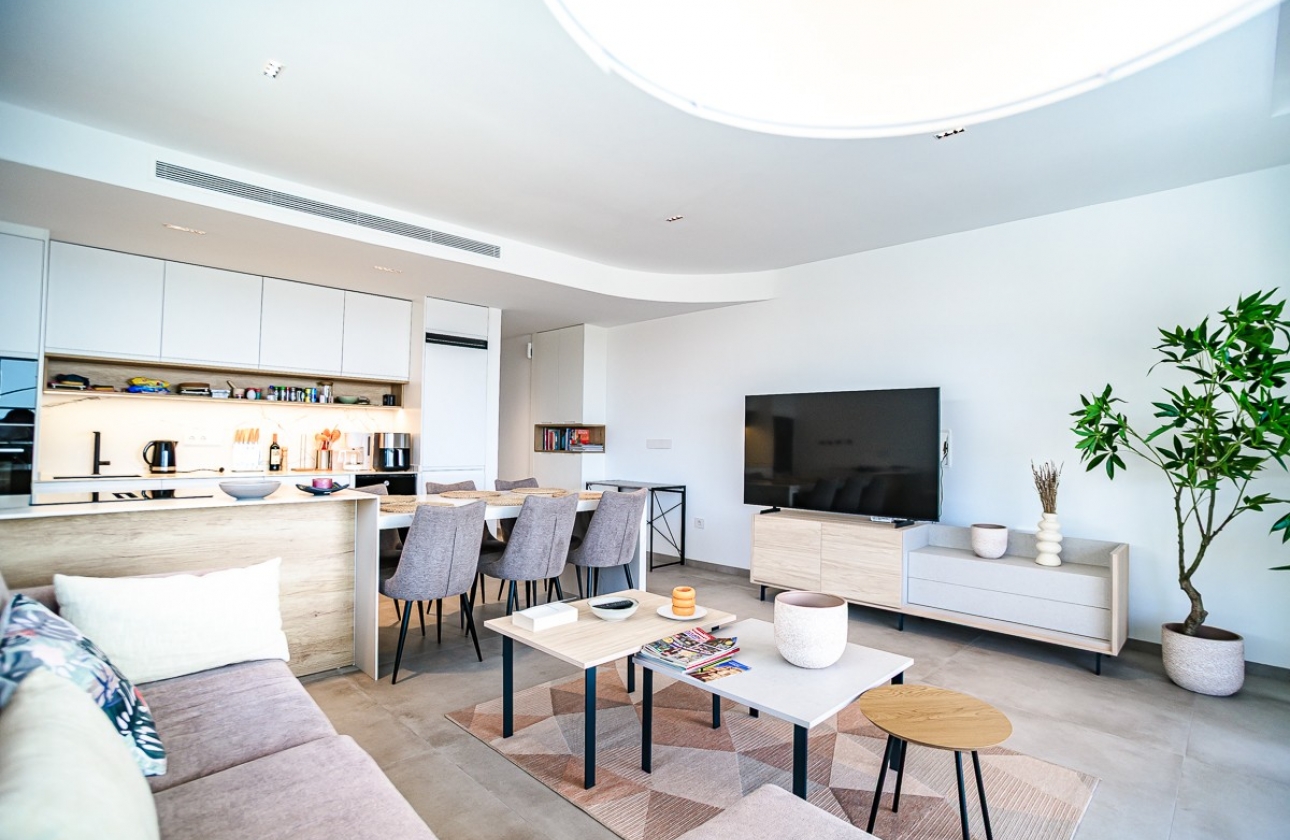 Herverkoop - Appartement / flat - Lo Pagan