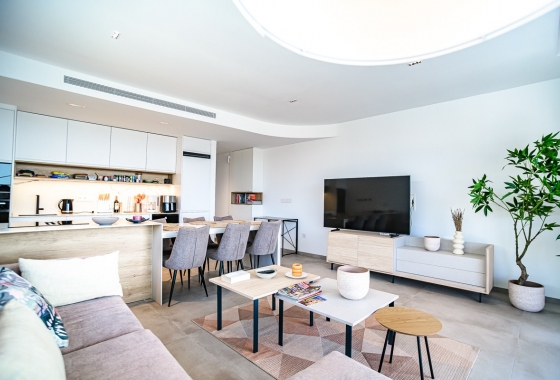Herverkoop - Appartement / flat - Lo Pagan