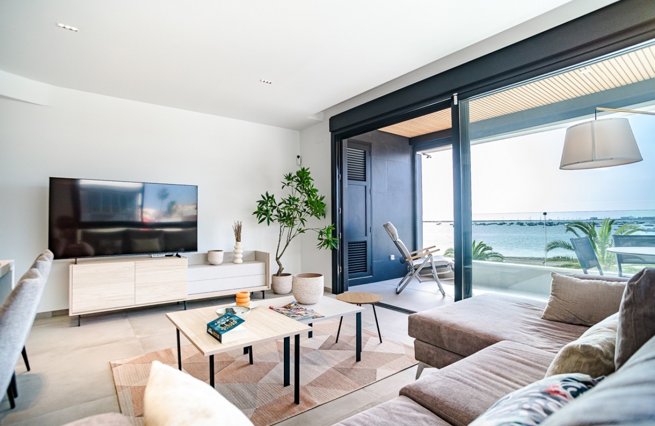 Herverkoop - Appartement / flat - Lo Pagan