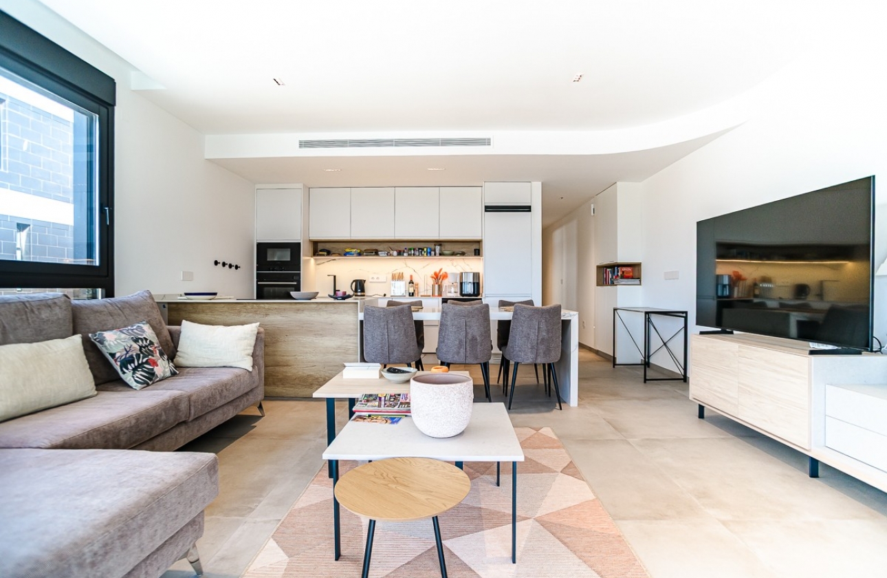 Herverkoop - Appartement / flat - Lo Pagan