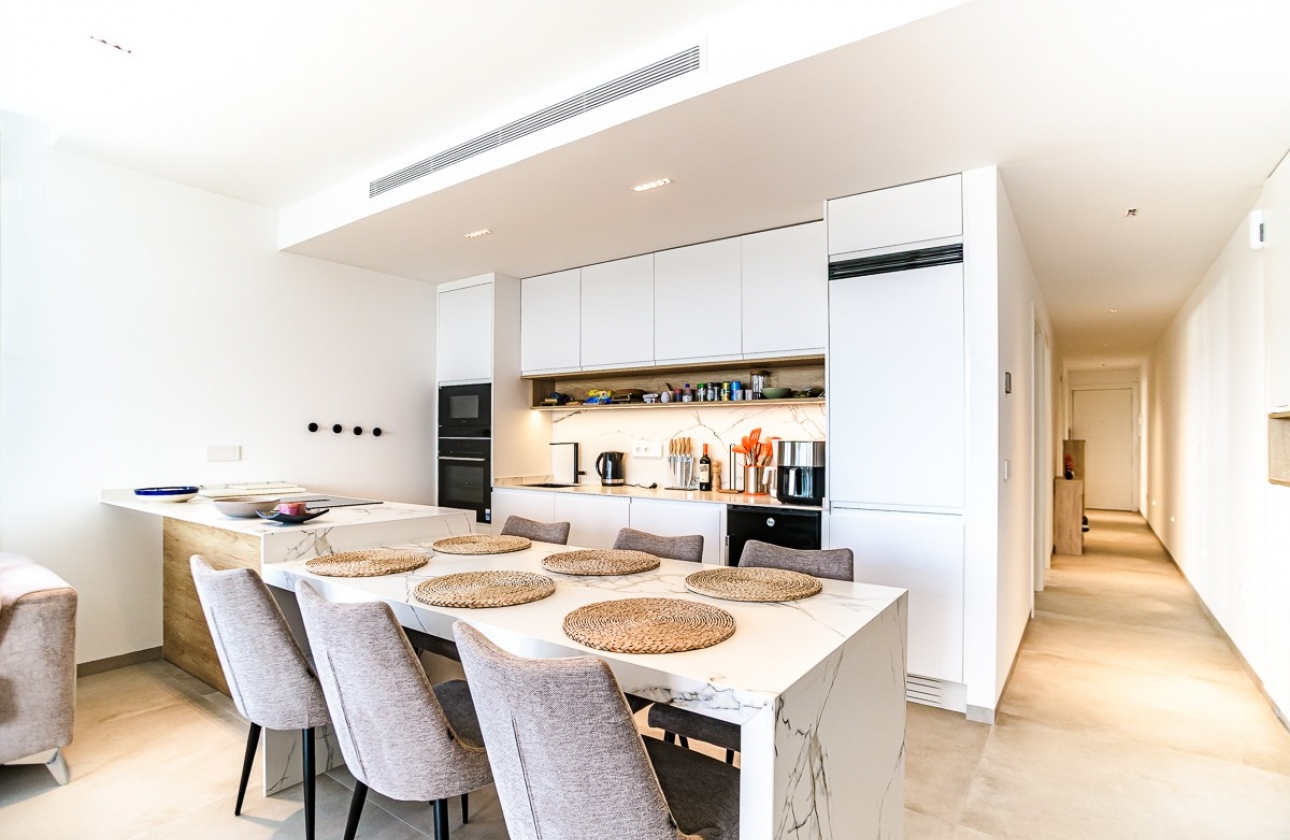 Herverkoop - Appartement / flat - Lo Pagan