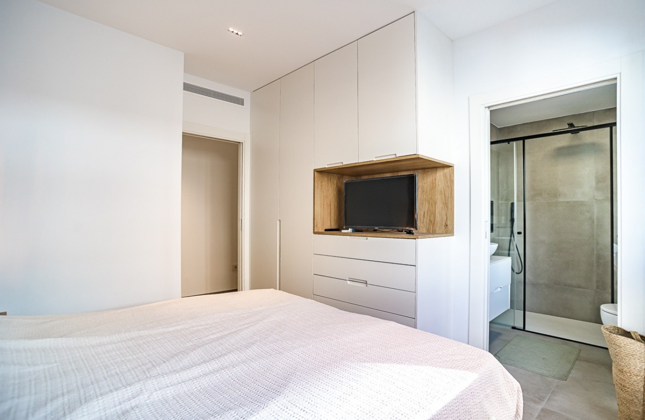 Herverkoop - Appartement / flat - Lo Pagan
