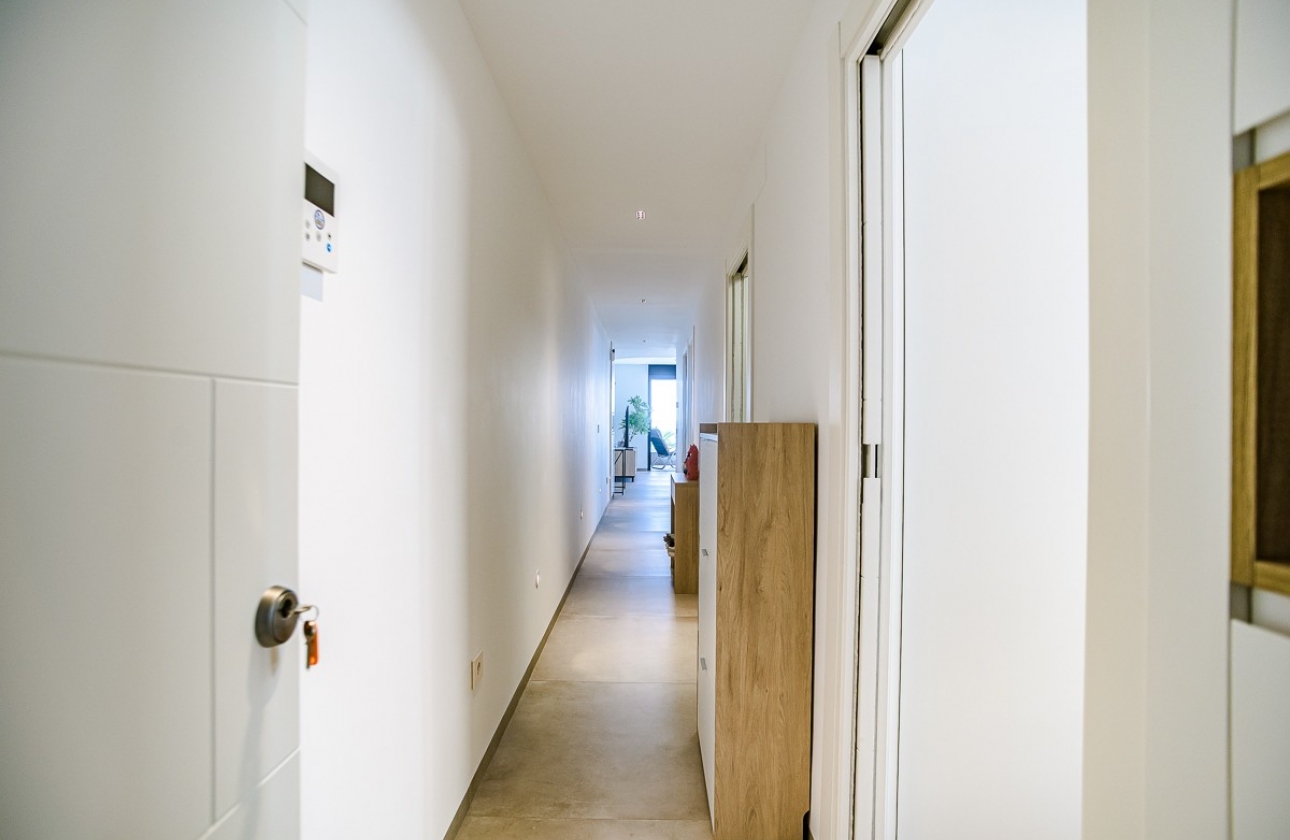 Herverkoop - Appartement / flat - Lo Pagan