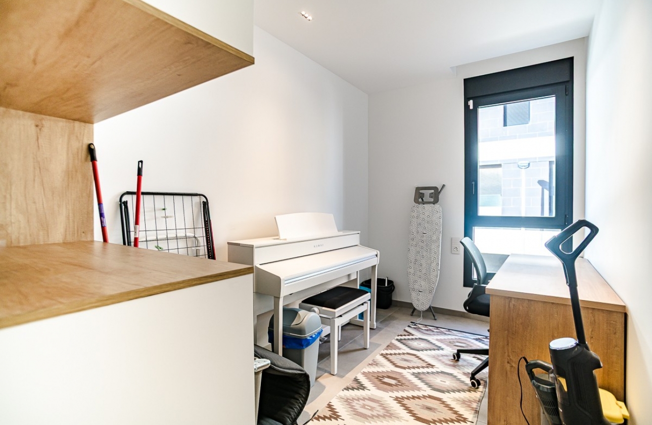Herverkoop - Appartement / flat - Lo Pagan