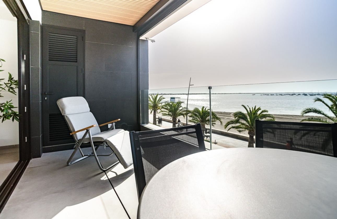Herverkoop - Appartement / flat - Lo Pagan