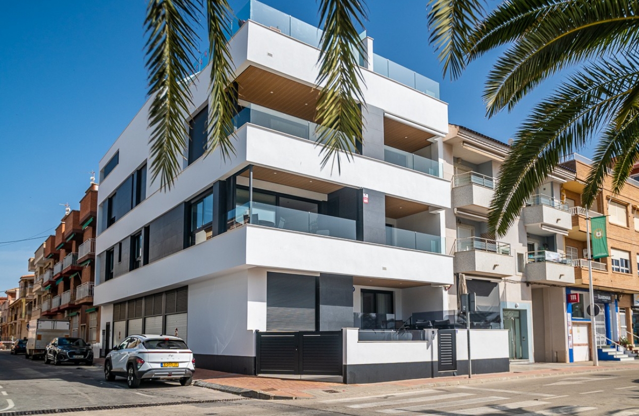 Herverkoop - Appartement / flat - Lo Pagan