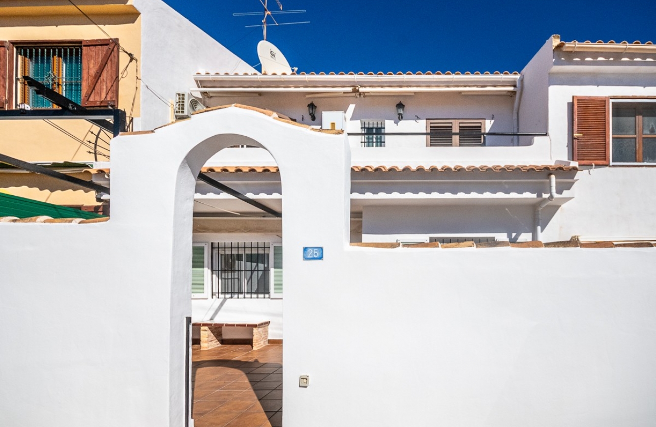 Reventa - Casa - San Miguel de Salinas