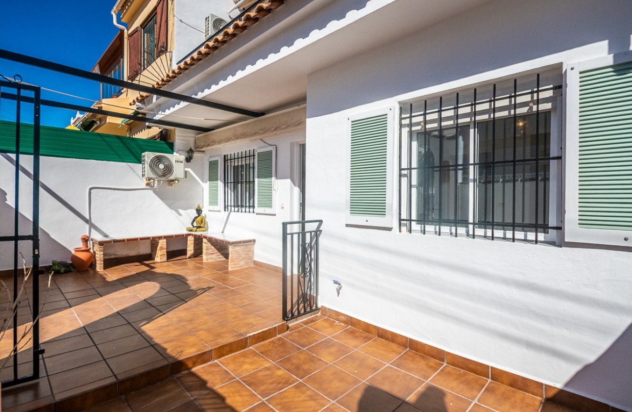 Reventa - Casa - San Miguel de Salinas