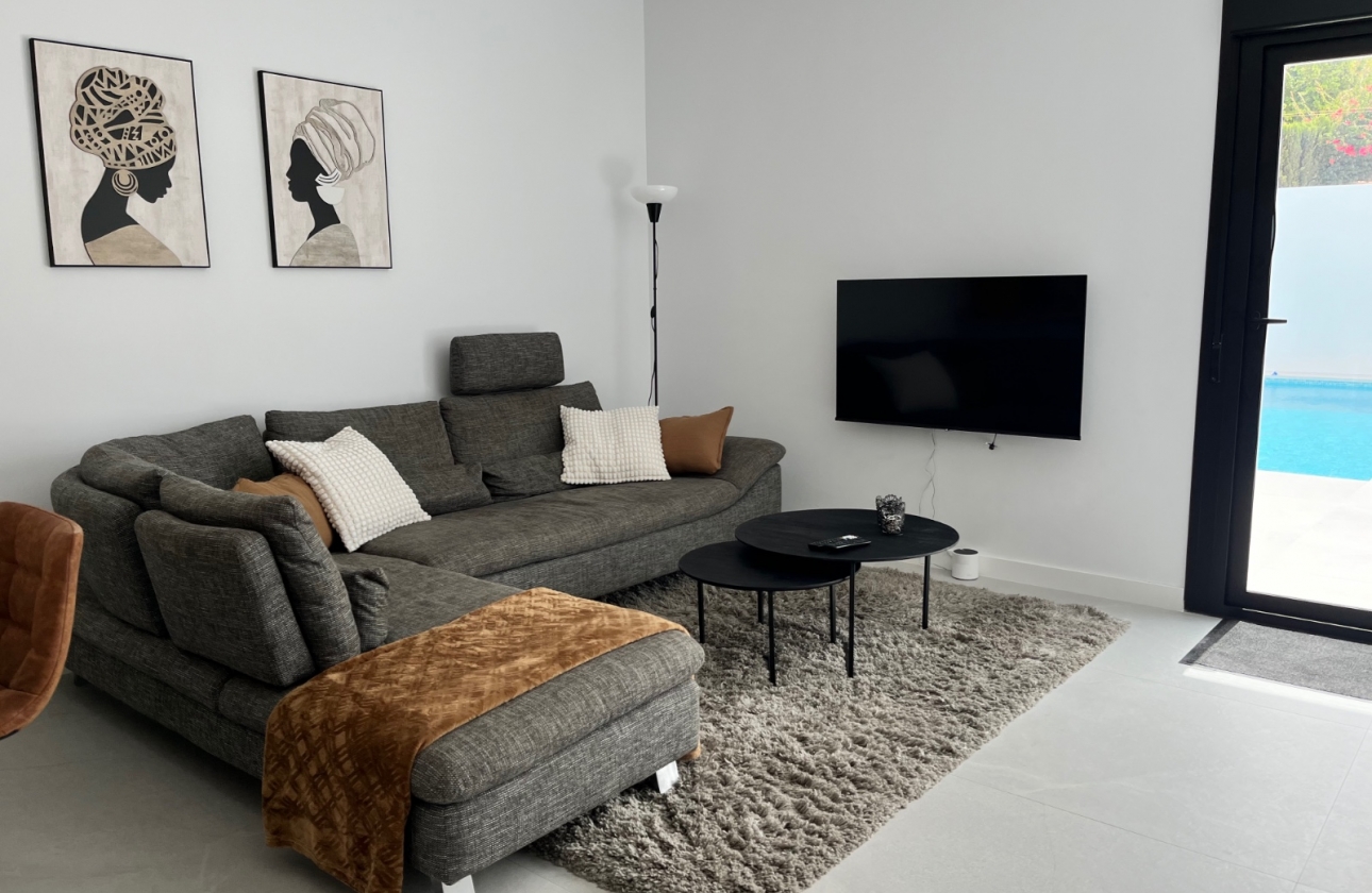 Revente - Villa - Ciudad Quesada - Rojales