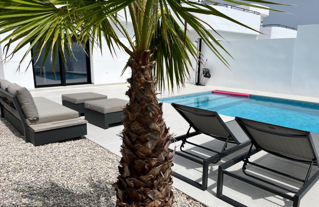 Revente - Villa - Ciudad Quesada - Rojales
