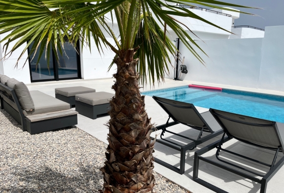 Revente - Villa - Ciudad Quesada - Rojales