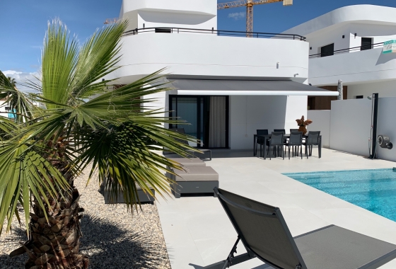 Revente - Villa - Ciudad Quesada - Rojales