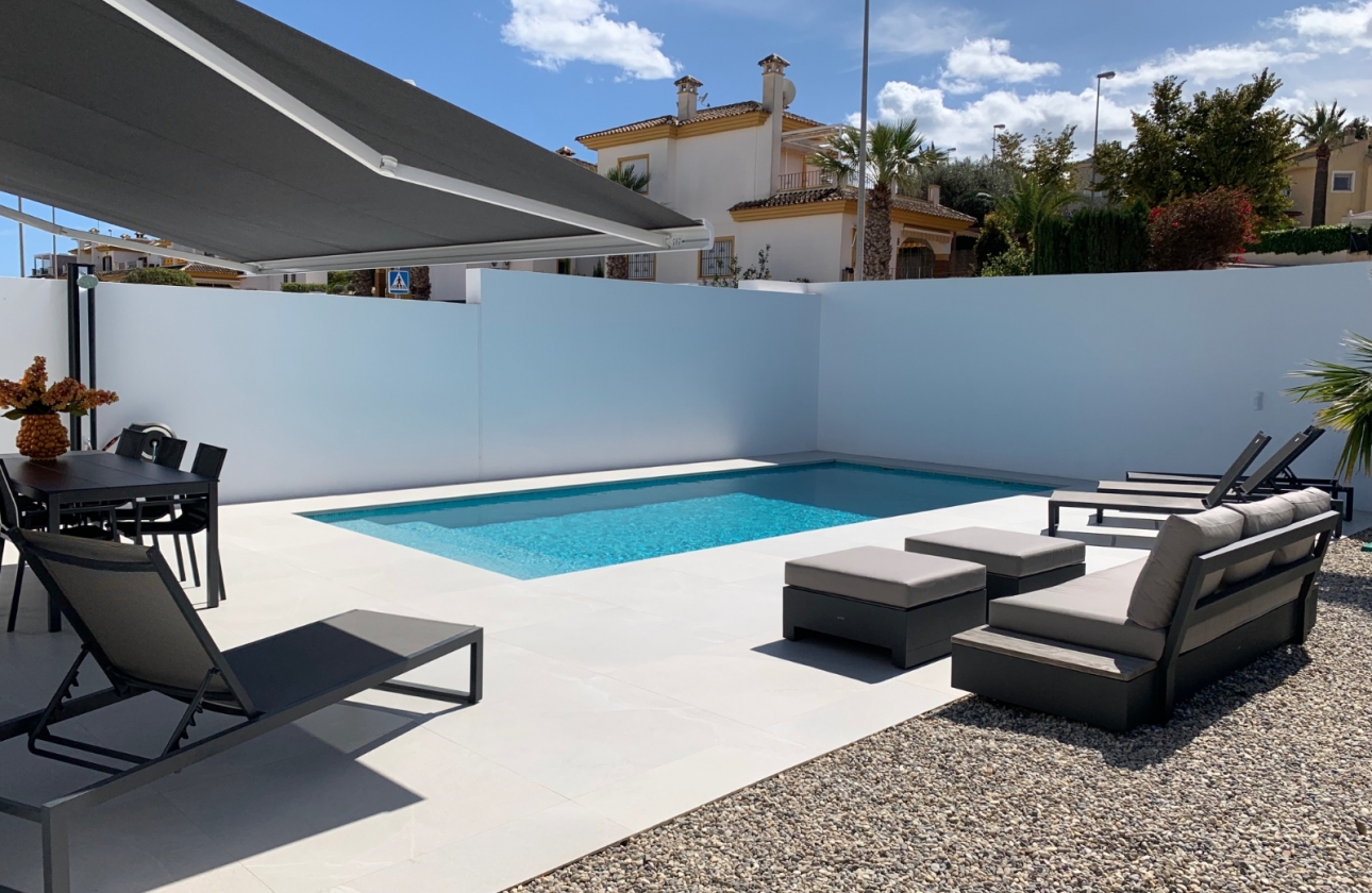 Revente - Villa - Ciudad Quesada - Rojales