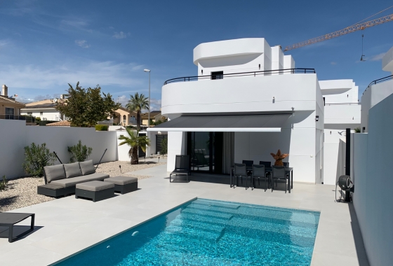 Revente - Villa - Ciudad Quesada - Rojales
