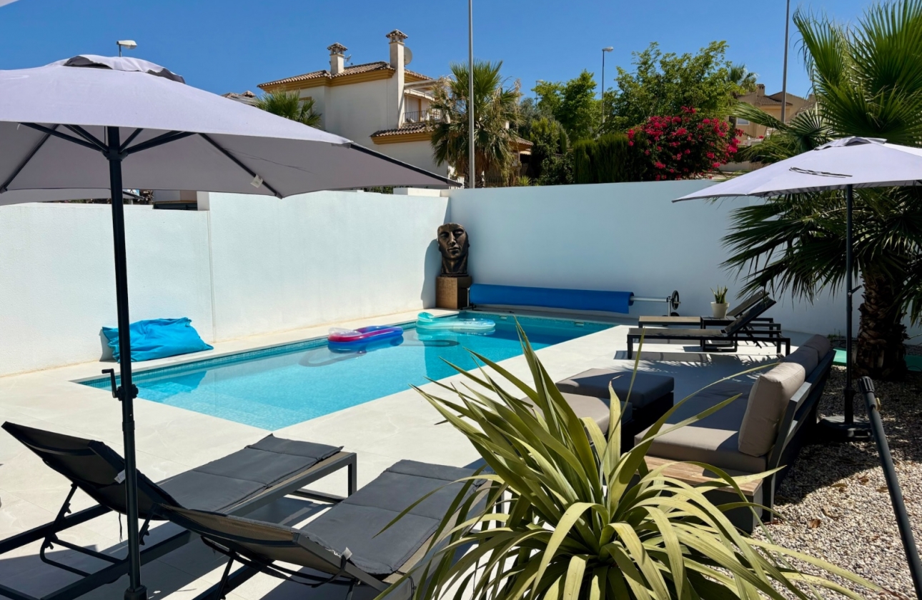 Revente - Villa - Ciudad Quesada - Rojales