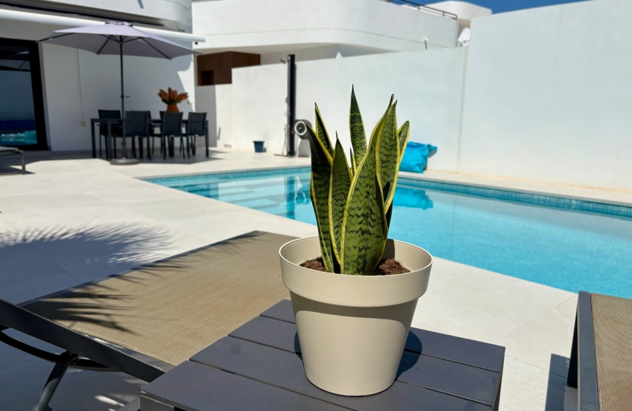 Revente - Villa - Ciudad Quesada - Rojales