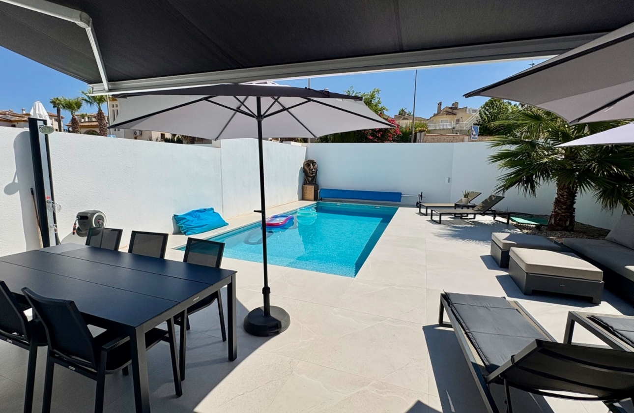 Revente - Villa - Ciudad Quesada - Rojales