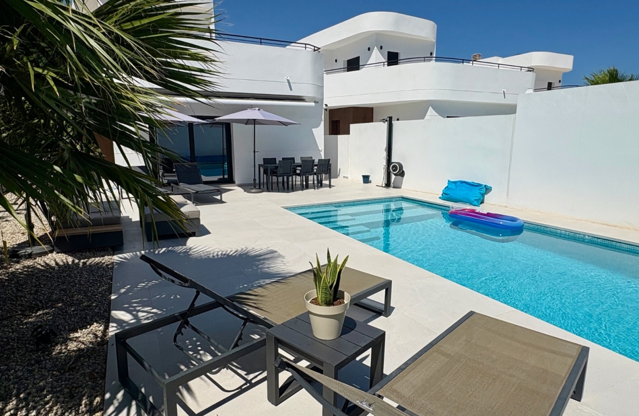 Revente - Villa - Ciudad Quesada - Rojales