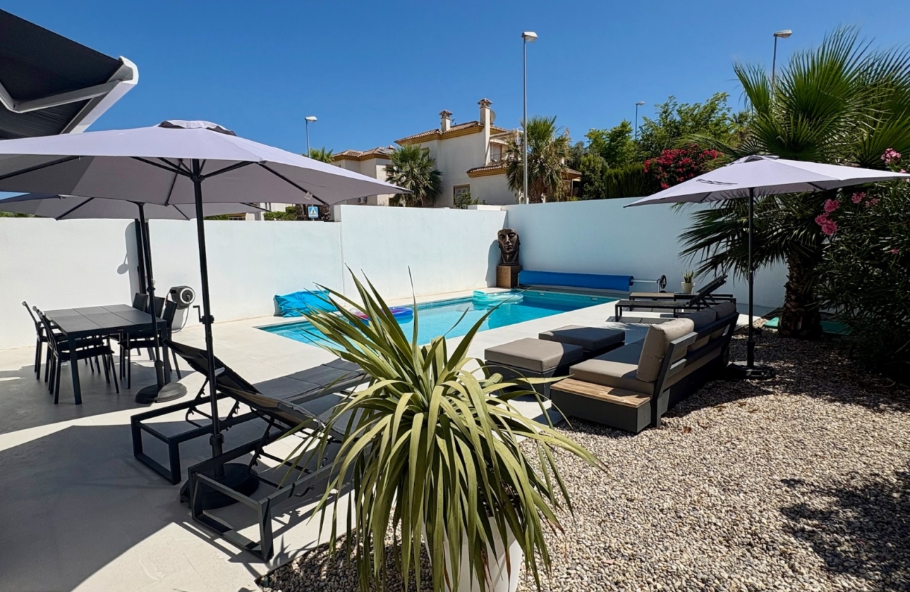 Revente - Villa - Ciudad Quesada - Rojales