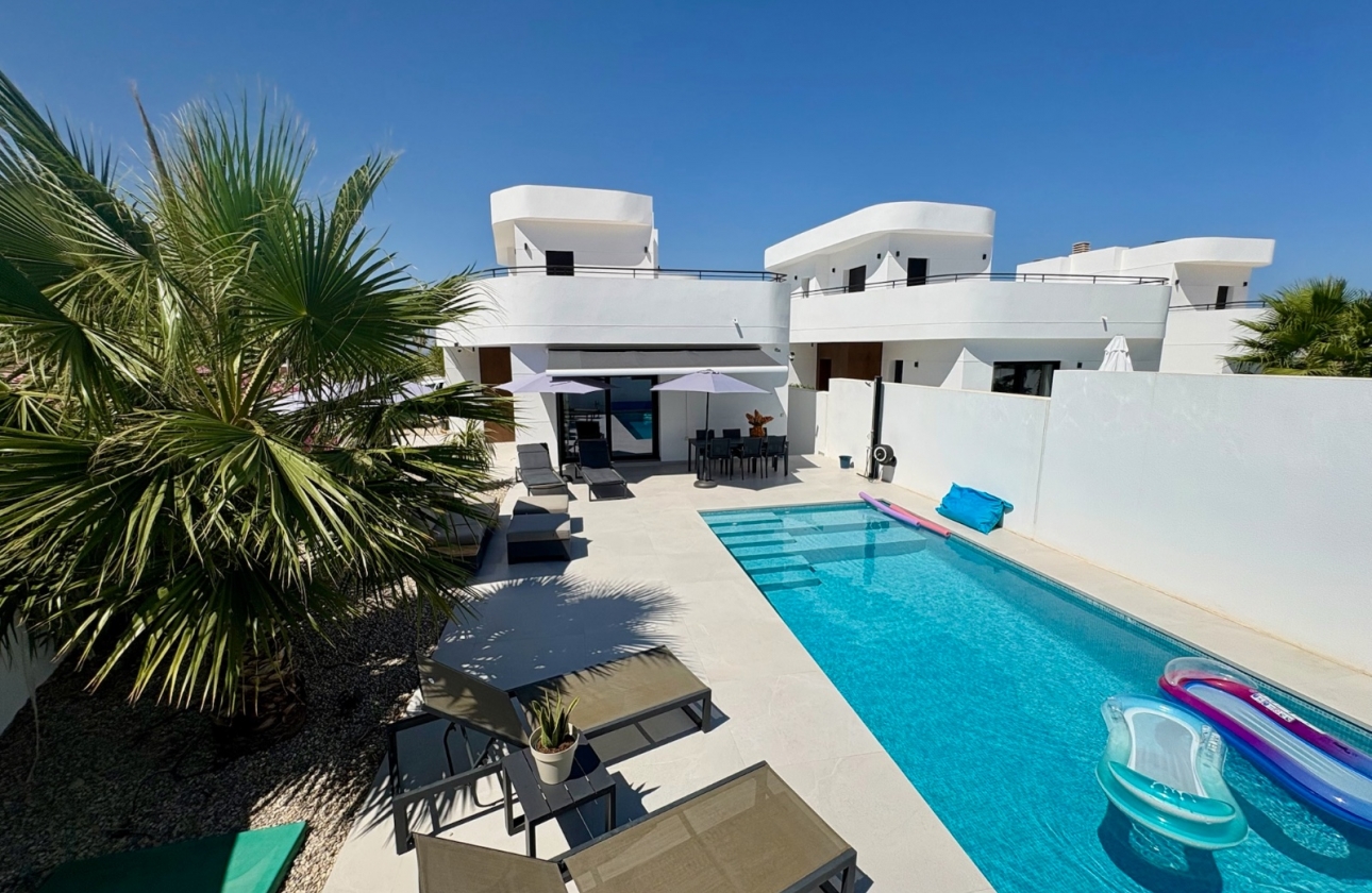 Revente - Villa - Ciudad Quesada - Rojales