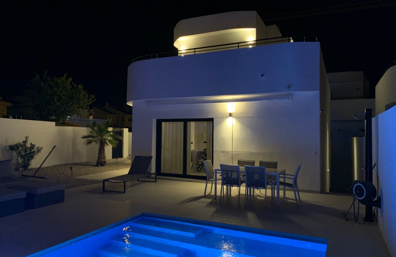 Revente - Villa - Ciudad Quesada - Rojales