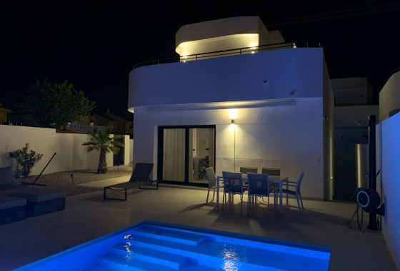 Revente - Villa - Ciudad Quesada - Rojales