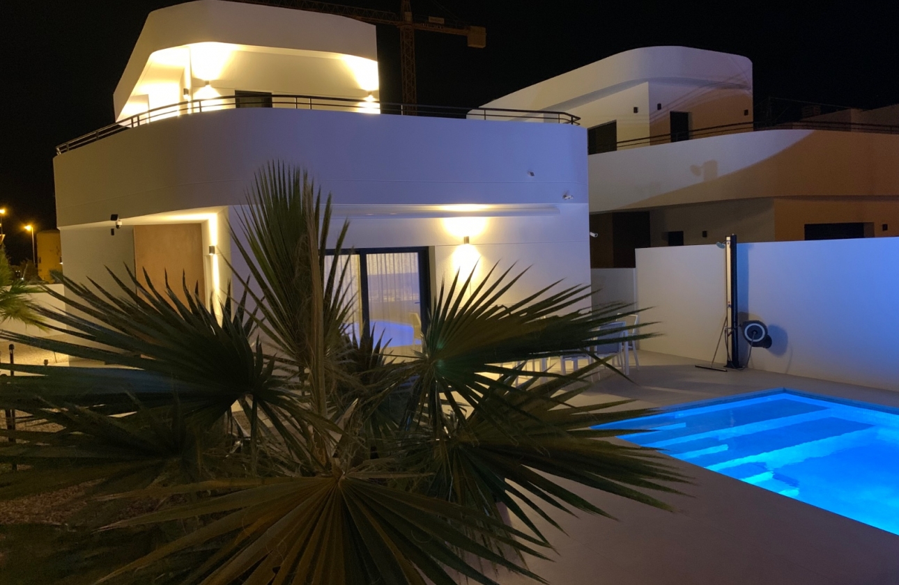 Revente - Villa - Ciudad Quesada - Rojales