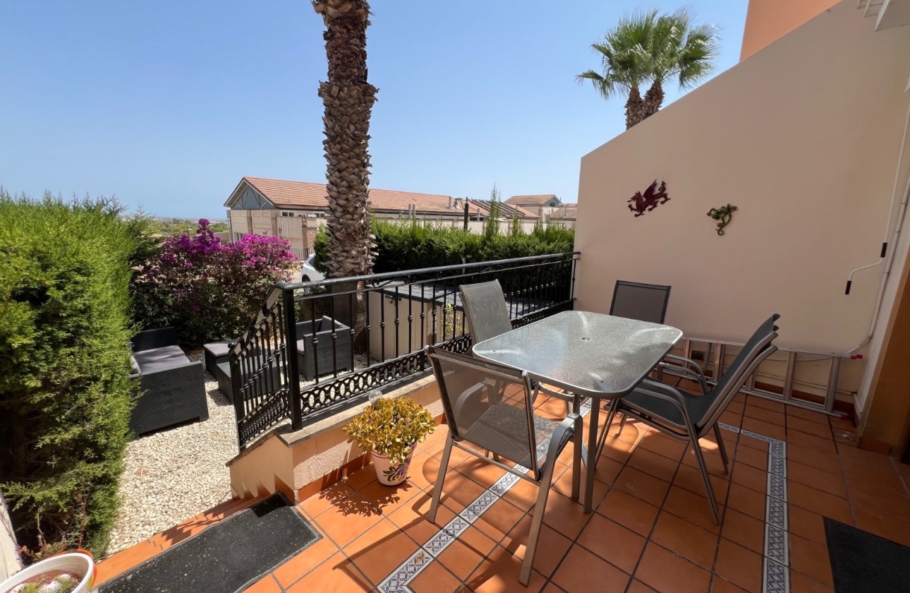 Reventa - Casa - Algorfa - La finca Golf