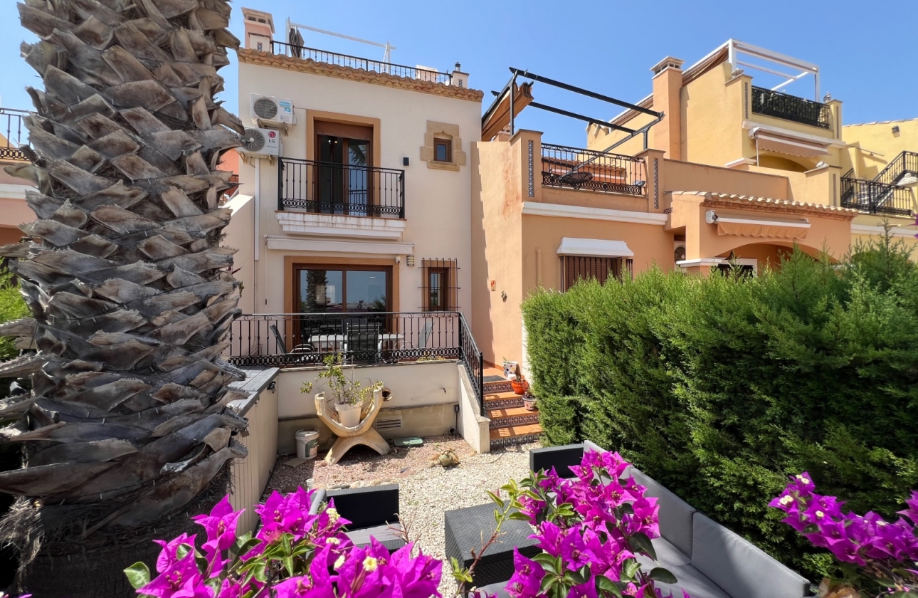 Reventa - Casa - Algorfa - La finca Golf