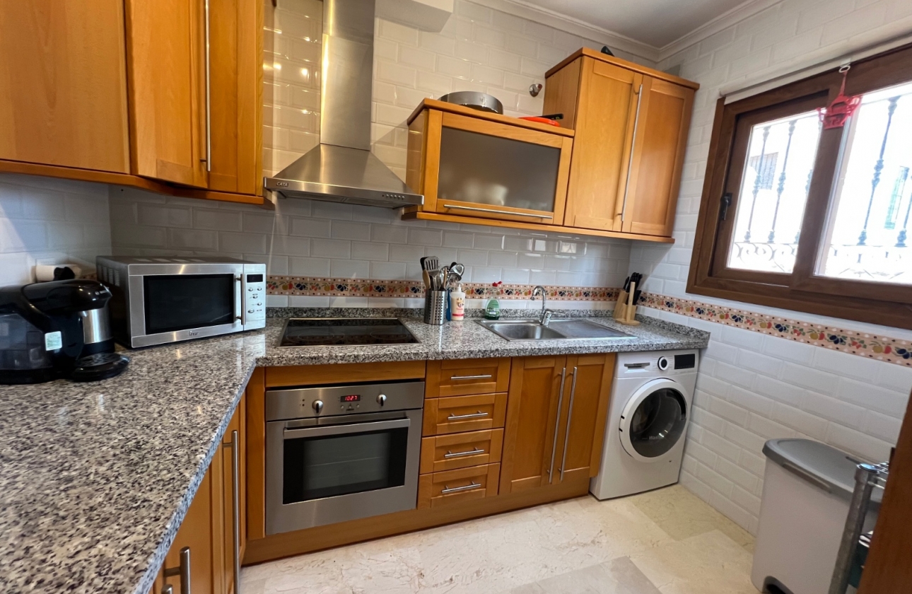 Reventa - Casa - Algorfa - La finca Golf