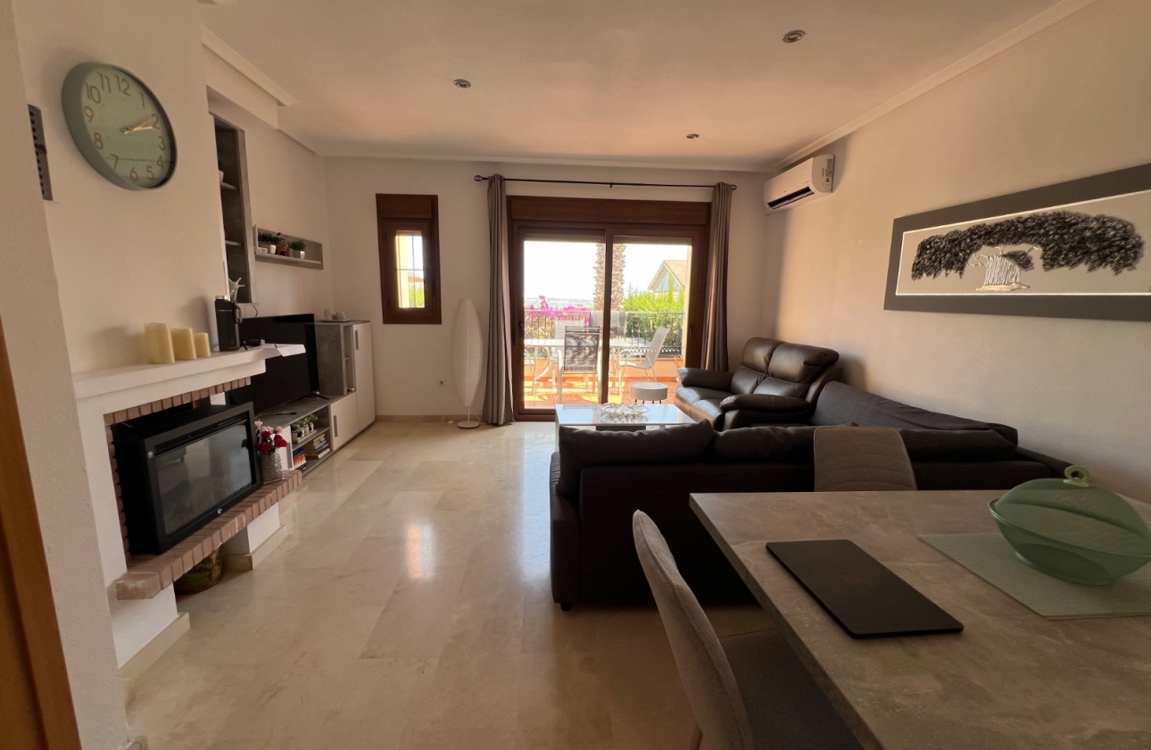 Reventa - Casa - Algorfa - La finca Golf