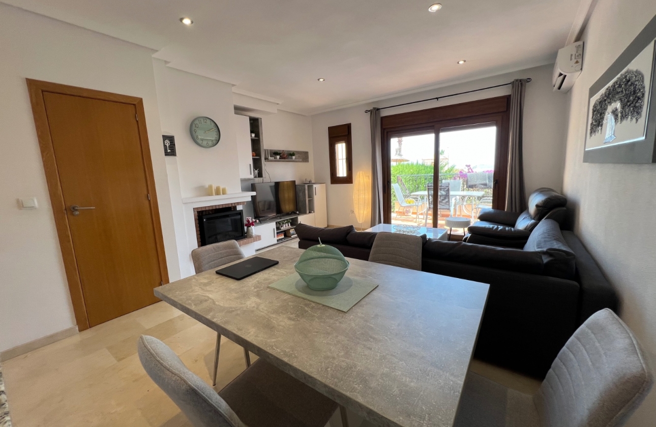 Reventa - Casa - Algorfa - La finca Golf